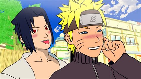 naruto gay porn|naruto